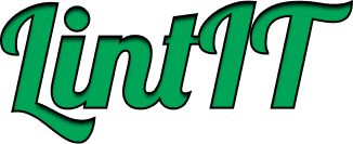 LintIt Logo
